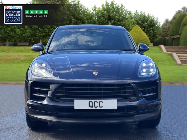 Used Porsche Macan 2020 for sale - 75653163: Photo 3