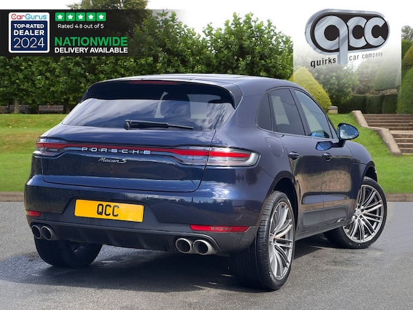 Used Porsche Macan 2020 for sale - 75653163: Photo 4