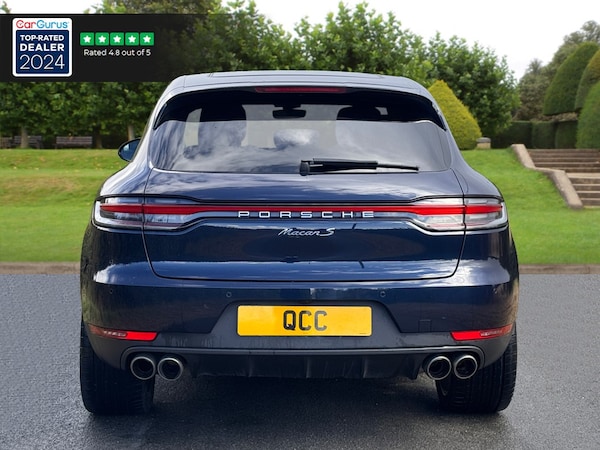 Used Porsche Macan 2020 for sale - 75653163: Photo 5