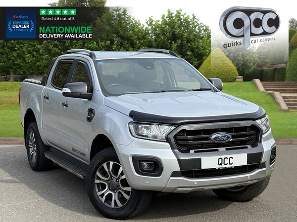 Used Ford Ranger 2021 for sale - 76117185: Photo 1