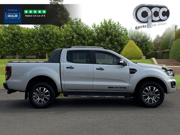 Used Ford Ranger 2021 for sale - 76117185: Photo 2