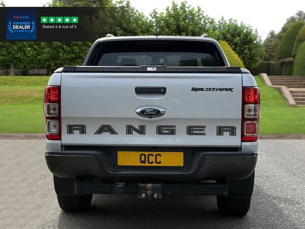 Used Ford Ranger 2021 for sale - 76117185: Photo 5
