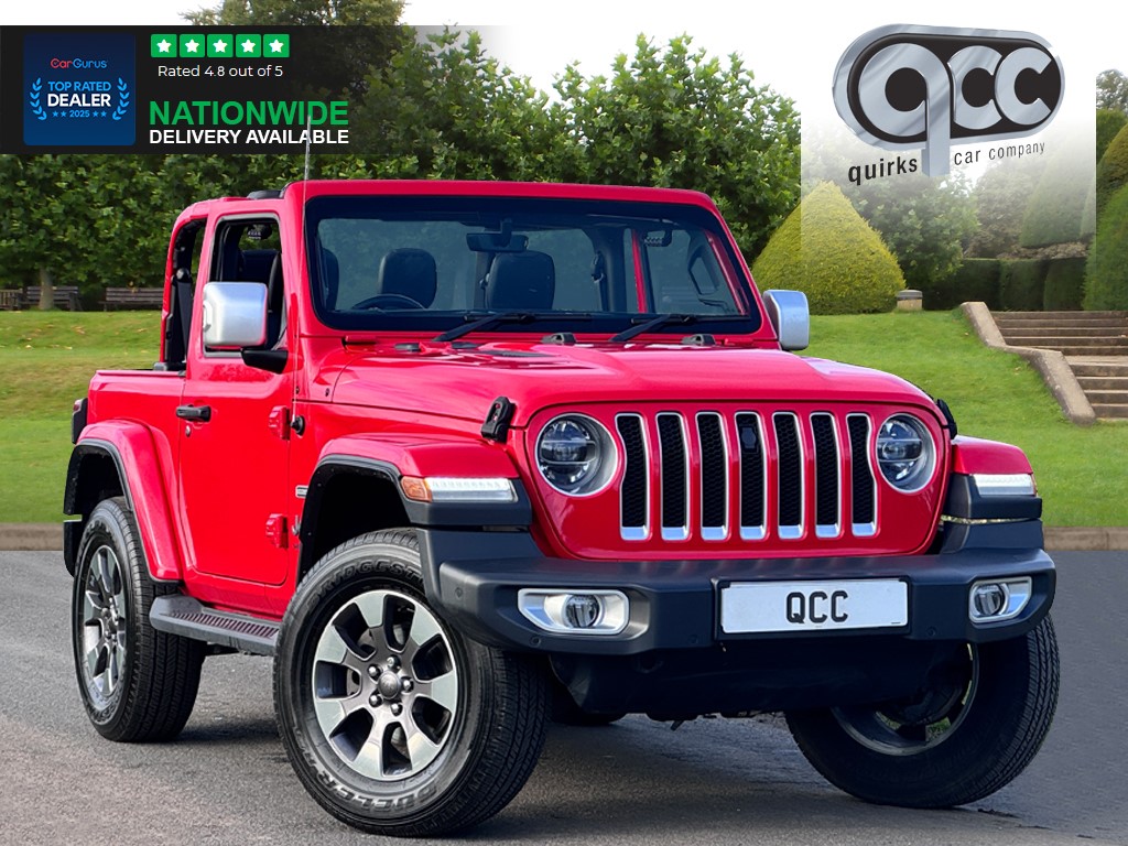 Used Jeep Wrangler 2019 for sale - 76628592: Photo 1