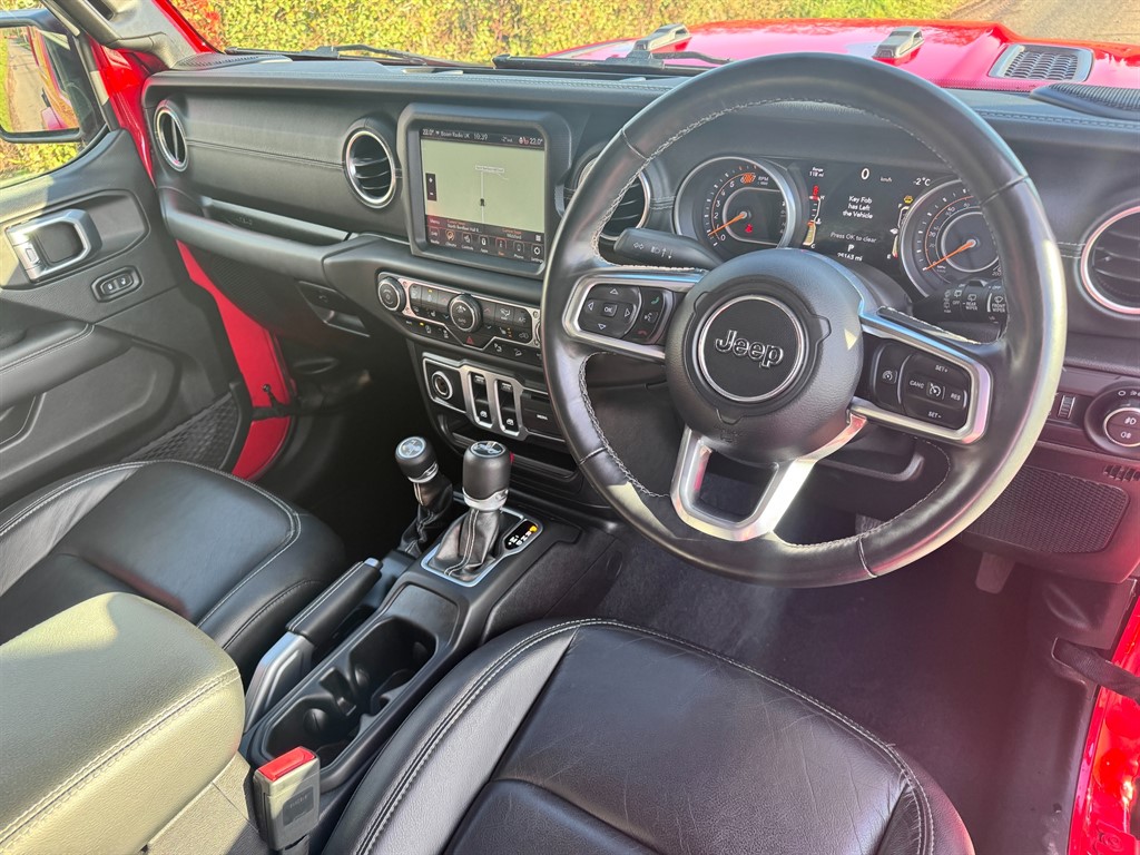 Used Jeep Wrangler 2019 for sale - 76628592: Photo 10