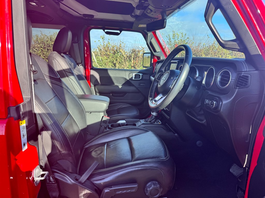 Used Jeep Wrangler 2019 for sale - 76628592: Photo 11