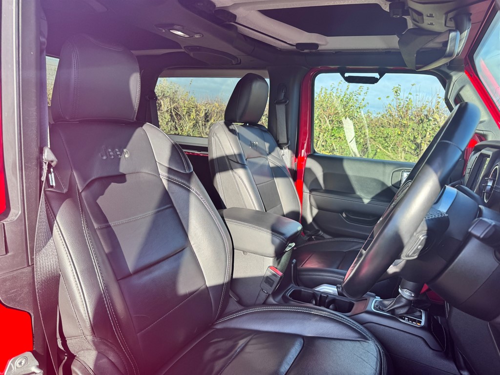 Used Jeep Wrangler 2019 for sale - 76628592: Photo 12