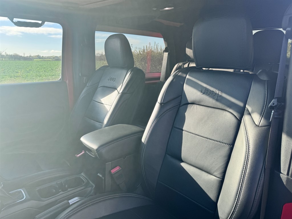 Used Jeep Wrangler 2019 for sale - 76628592: Photo 13