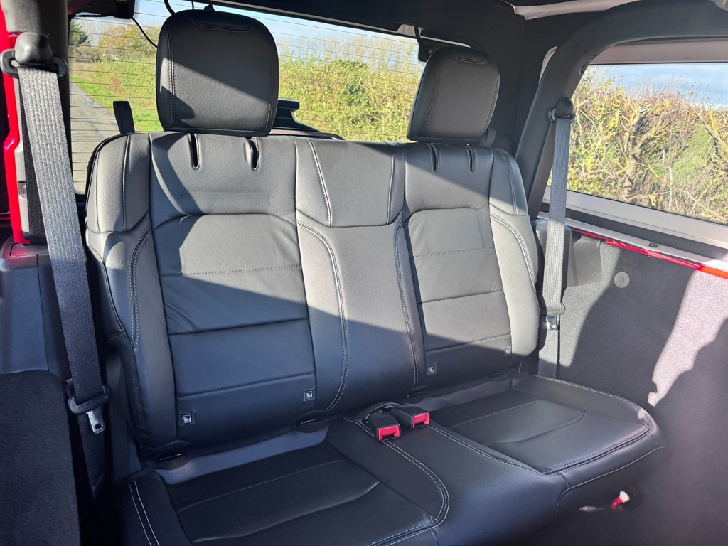 Used Jeep Wrangler 2019 for sale - 76628592: Photo 14