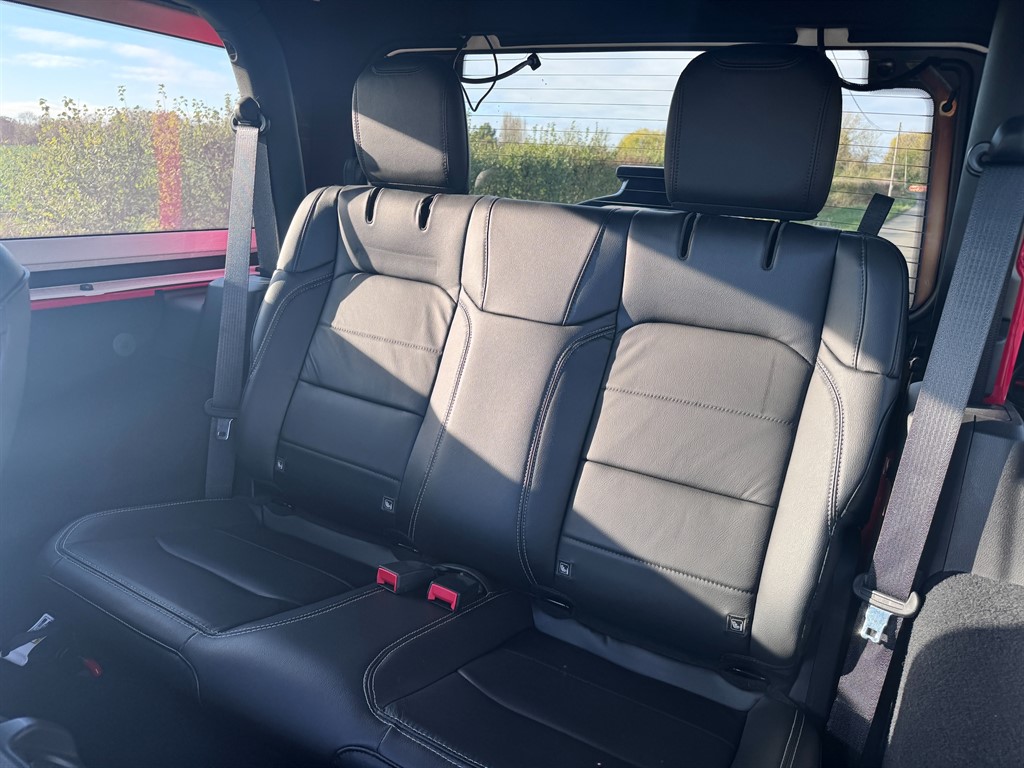Used Jeep Wrangler 2019 for sale - 76628592: Photo 15