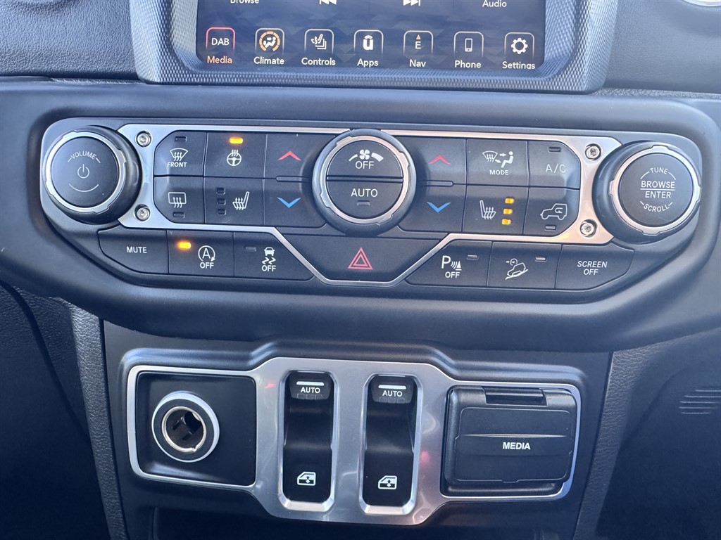 Used Jeep Wrangler 2019 for sale - 76628592: Photo 19