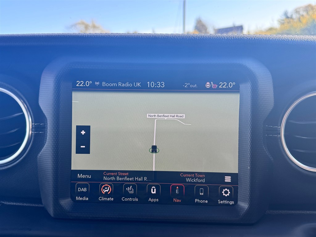 Used Jeep Wrangler 2019 for sale - 76628592: Photo 22