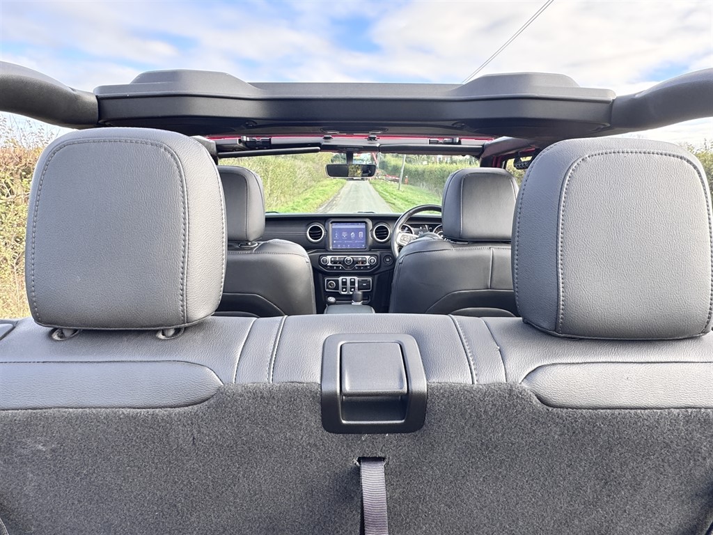 Used Jeep Wrangler 2019 for sale - 76628592: Photo 28