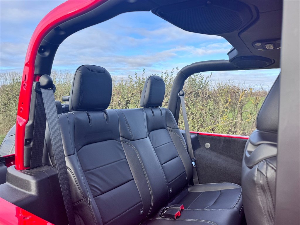 Used Jeep Wrangler 2019 for sale - 76628592: Photo 29
