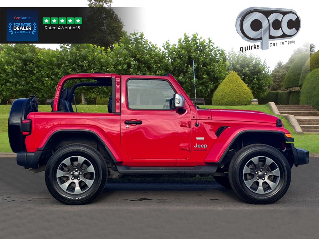 Used Jeep Wrangler 2019 for sale - 76628592: Photo 3