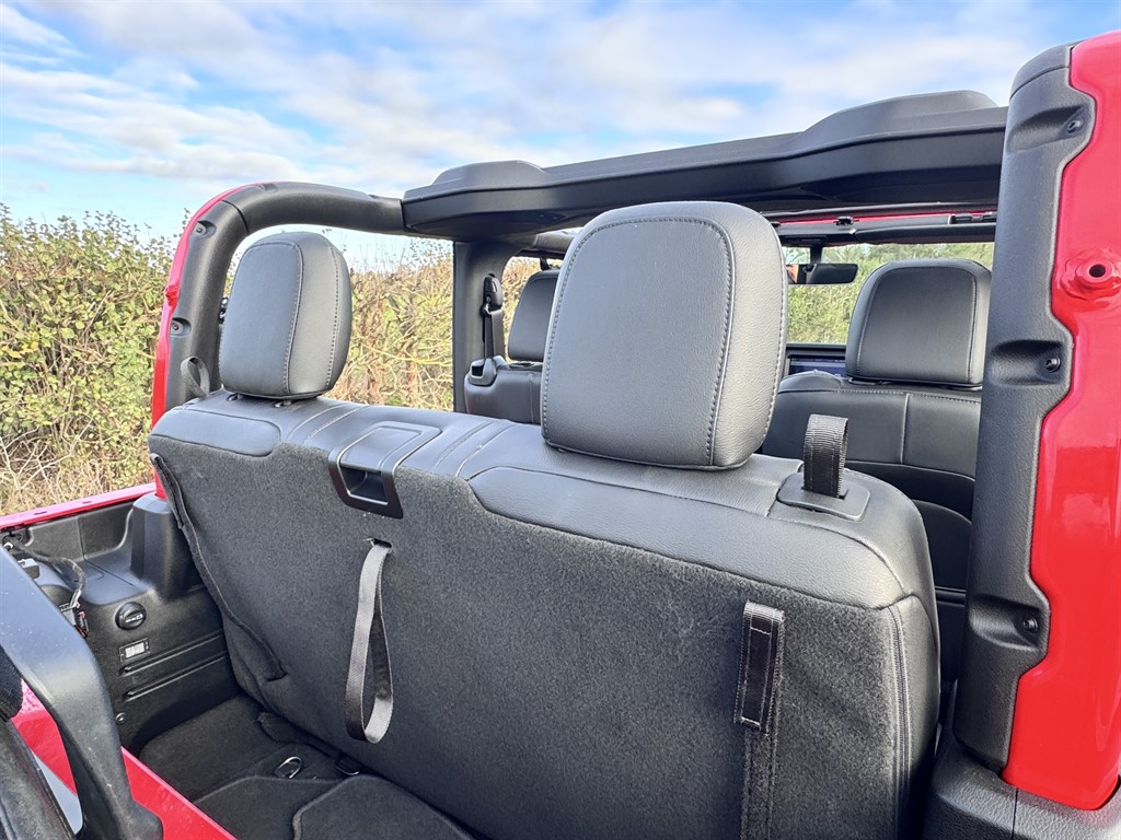 Used Jeep Wrangler 2019 for sale - 76628592: Photo 30