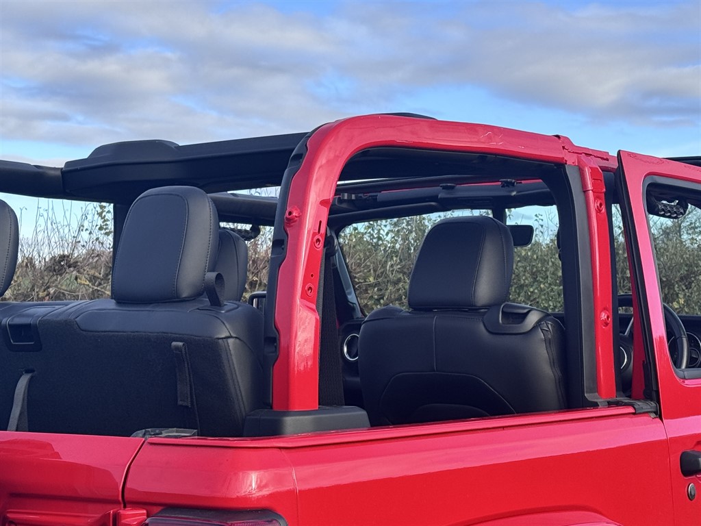 Used Jeep Wrangler 2019 for sale - 76628592: Photo 32