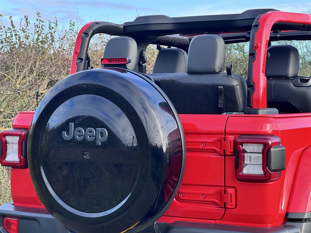 Used Jeep Wrangler 2019 for sale - 76628592: Photo 33