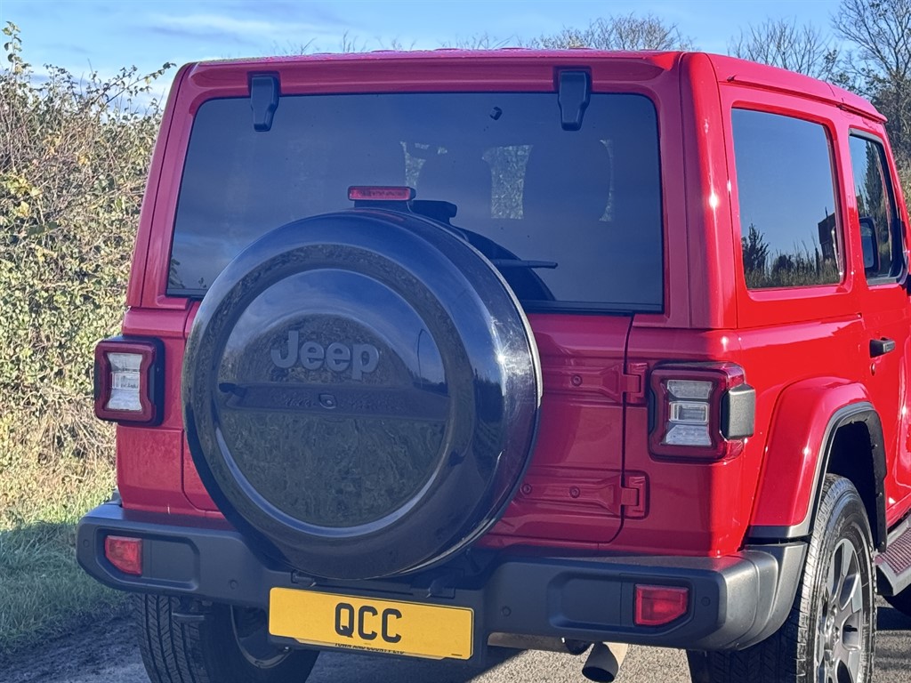 Used Jeep Wrangler 2019 for sale - 76628592: Photo 34