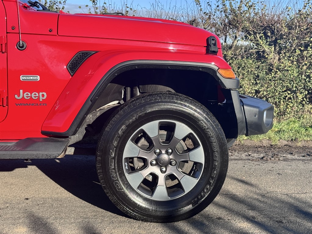 Used Jeep Wrangler 2019 for sale - 76628592: Photo 35