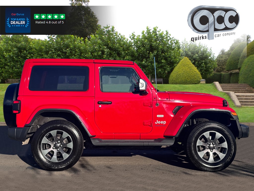 Used Jeep Wrangler 2019 for sale - 76628592: Photo 4