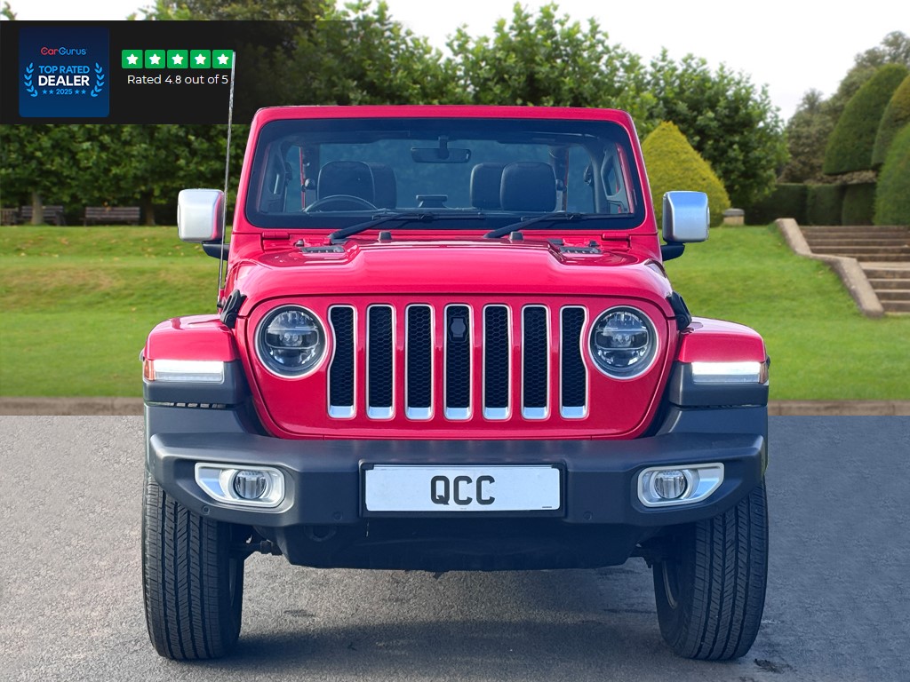 Used Jeep Wrangler 2019 for sale - 76628592: Photo 5