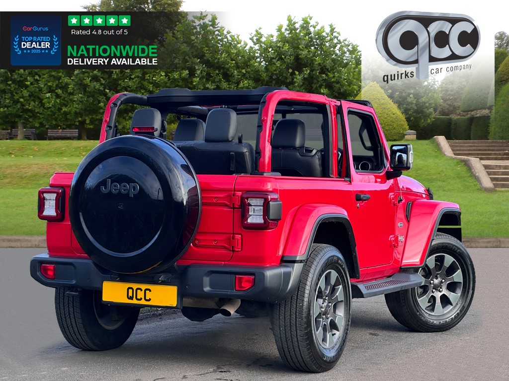 Used Jeep Wrangler 2019 for sale - 76628592: Photo 7