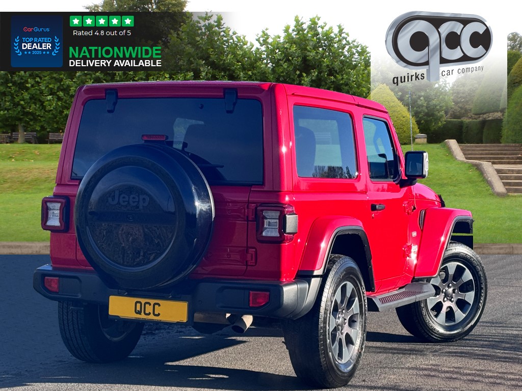 Used Jeep Wrangler 2019 for sale - 76628592: Photo 8
