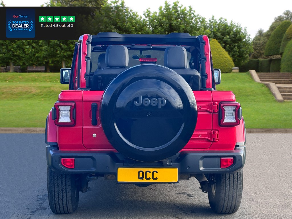 Used Jeep Wrangler 2019 for sale - 76628592: Photo 9