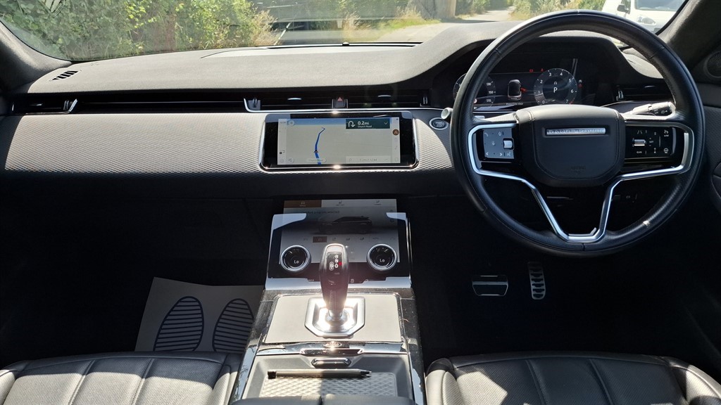 Used Land Rover Range Rover Evoque 2022 for sale - 76255158: Photo 11