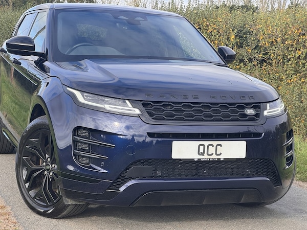 Used Land Rover Range Rover Evoque 2022 for sale - 76255158: Photo 18