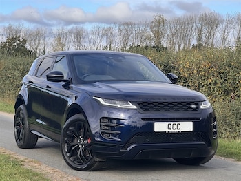 Land Rover Range Rover Evoque feature image 1