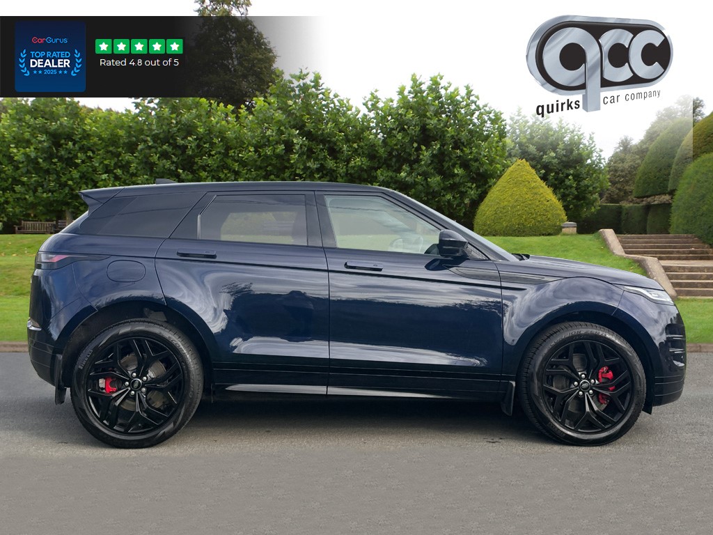 Used Land Rover Range Rover Evoque 2022 for sale - 76255158: Photo 2