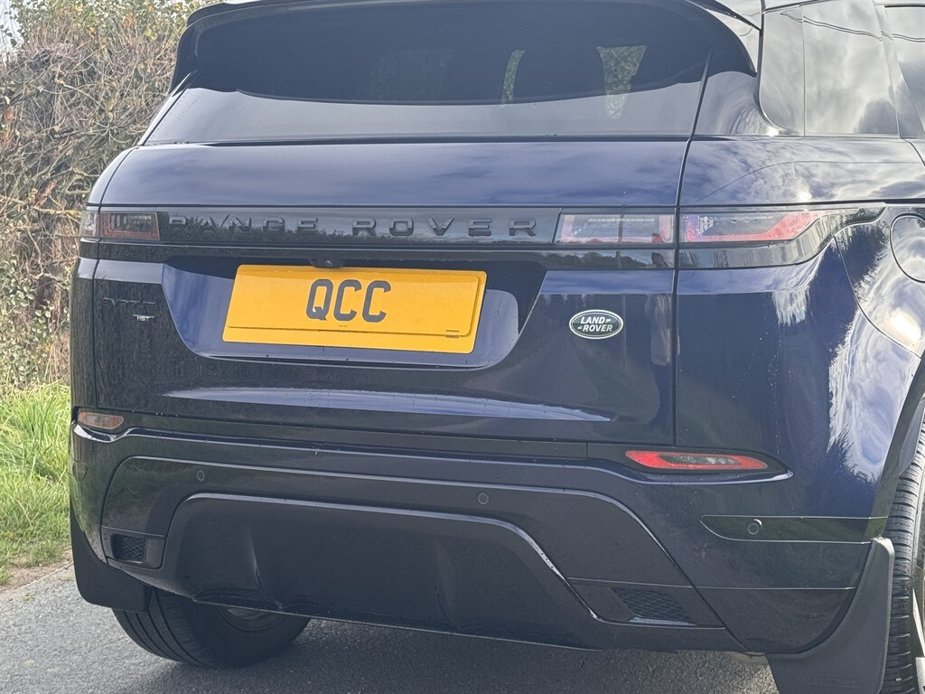 Used Land Rover Range Rover Evoque 2022 for sale - 76255158: Photo 22