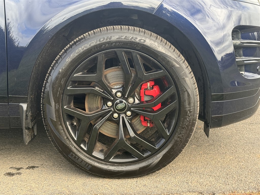 Used Land Rover Range Rover Evoque 2022 for sale - 76255158: Photo 23