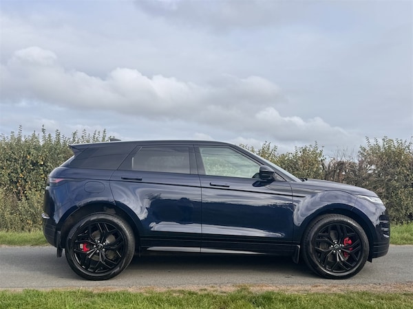 Used Land Rover Range Rover Evoque 2022 for sale - 76255158: Photo 2