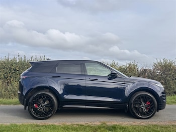 Land Rover Range Rover Evoque feature image 2