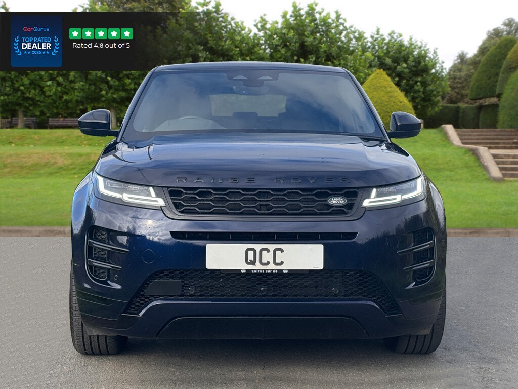 Used Land Rover Range Rover Evoque 2022 for sale - 76255158: Photo 4