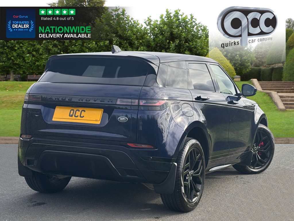 Used Land Rover Range Rover Evoque 2022 for sale - 76255158: Photo 5