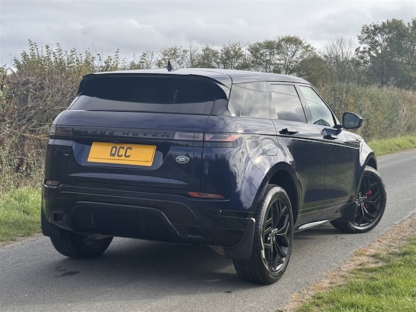 Used Land Rover Range Rover Evoque 2022 for sale - 76255158: Photo 5