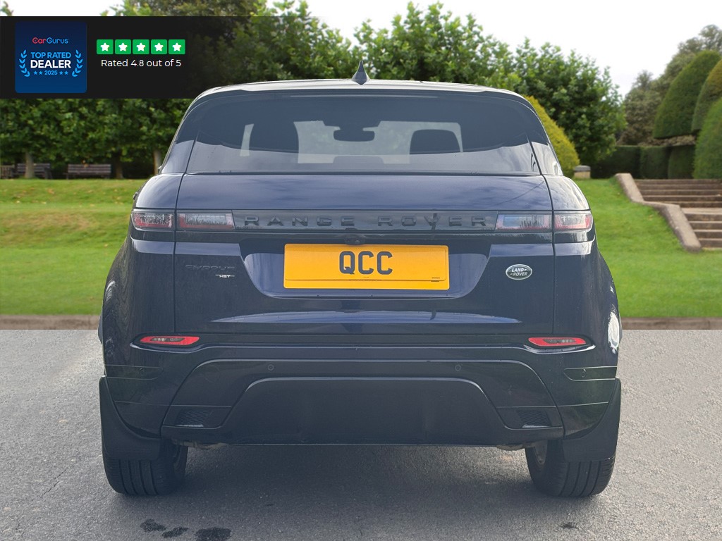 Used Land Rover Range Rover Evoque 2022 for sale - 76255158: Photo 6