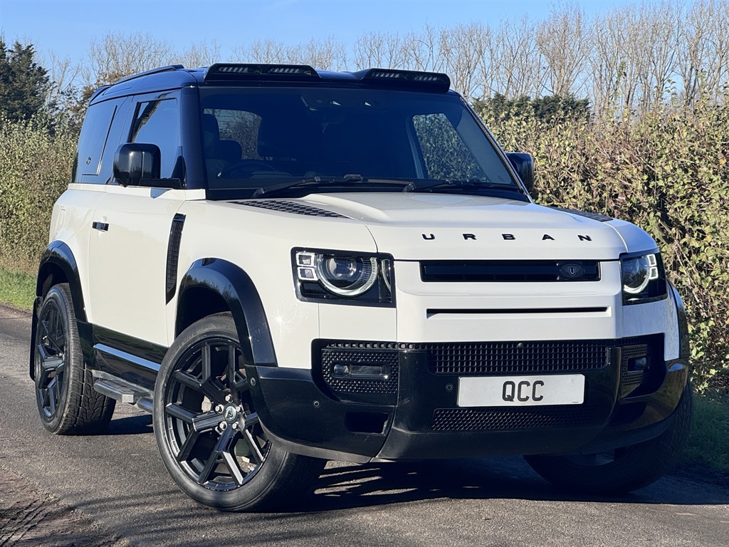Used Land Rover Defender 2021 for sale - 76652886: Photo 1