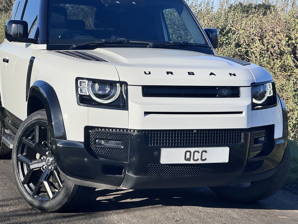 Used Land Rover Defender 2021 for sale - 76652886: Photo 20