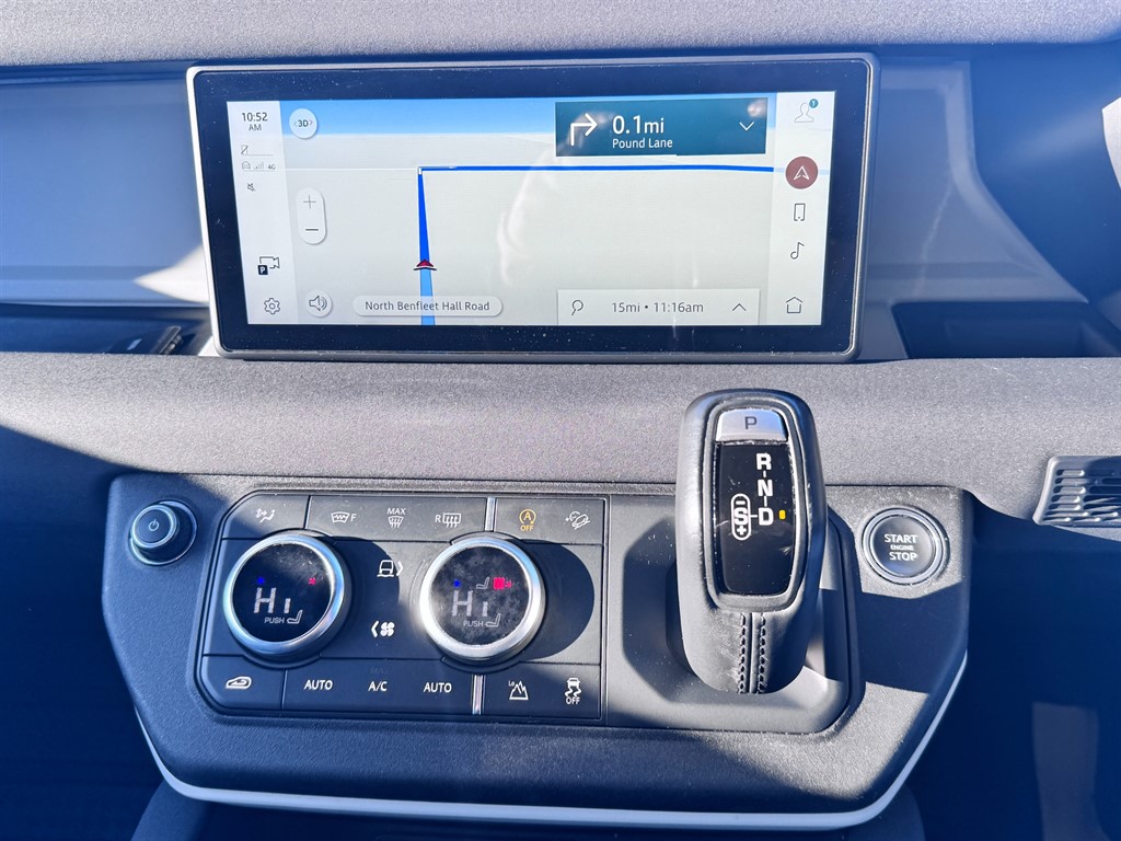 Used Land Rover Defender 2021 for sale - 76652886: Photo 9