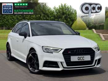 2018 - SPORTBACK TFSI QUATTRO BLACK EDITION 5-Door