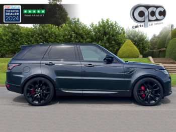 Used Land Rover Range Rover Sport 2022 for sale - 74447911: Photo