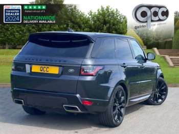 Used Land Rover Range Rover Sport 2022 for sale - 74447911: Photo