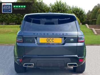 Used Land Rover Range Rover Sport 2022 for sale - 74447911: Photo
