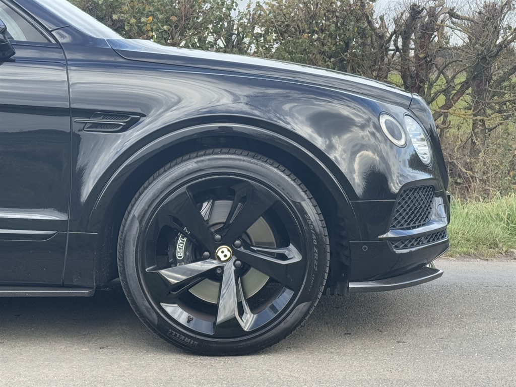 Used Bentley Bentayga 2019 for sale - 76466634: Photo 36