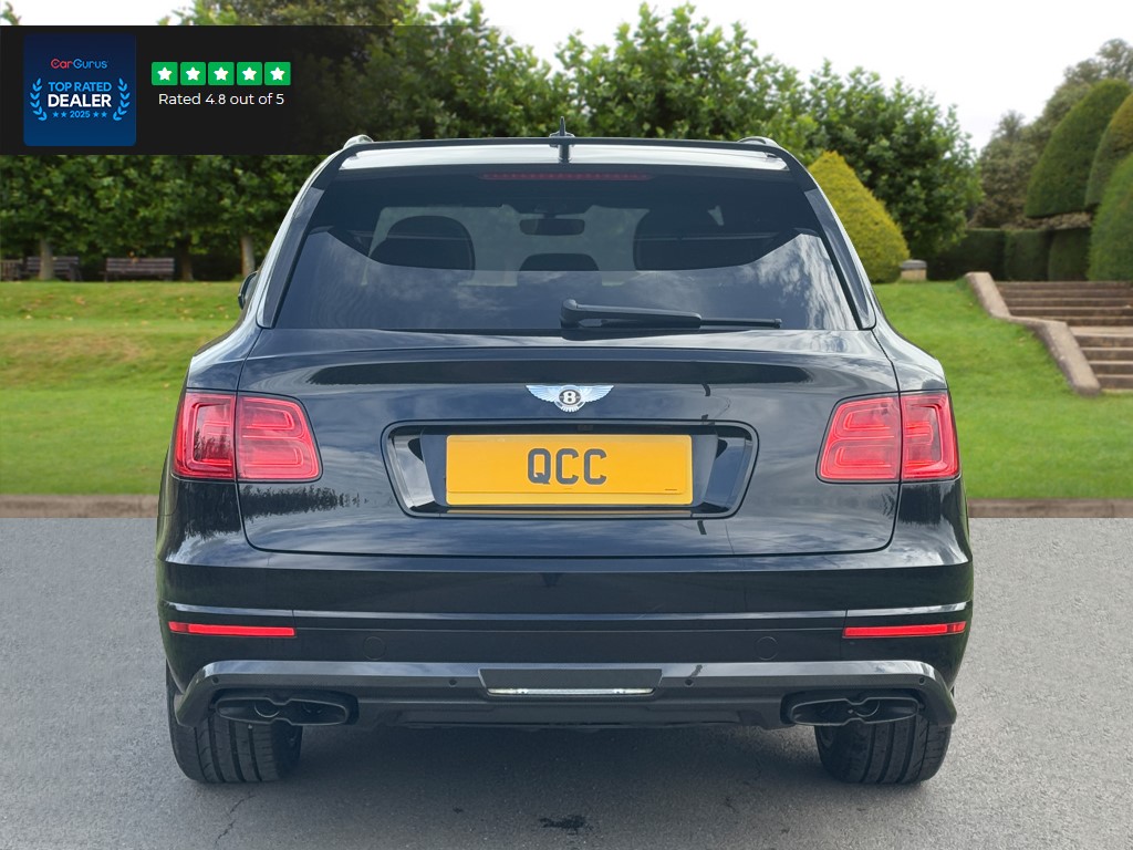Used Bentley Bentayga 2019 for sale - 76466634: Photo 5