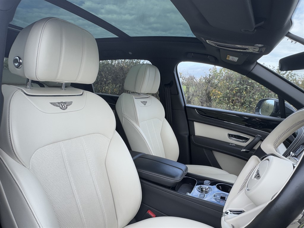 Used Bentley Bentayga 2019 for sale - 76466634: Photo 8